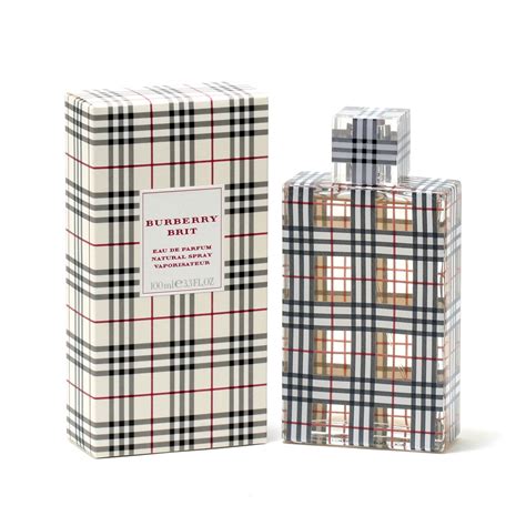 burberry brit by burberry eau de parfum spray women|Burberry Brit for him 50ml.